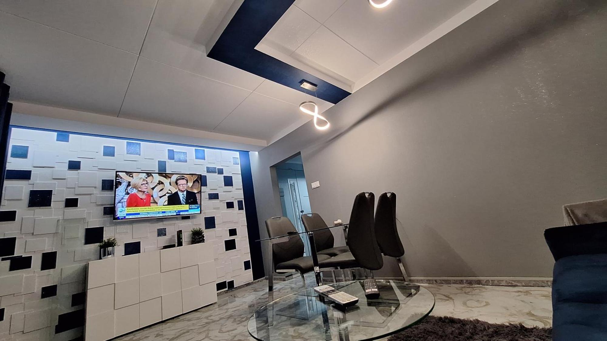 Centrumgorzow Apartment *